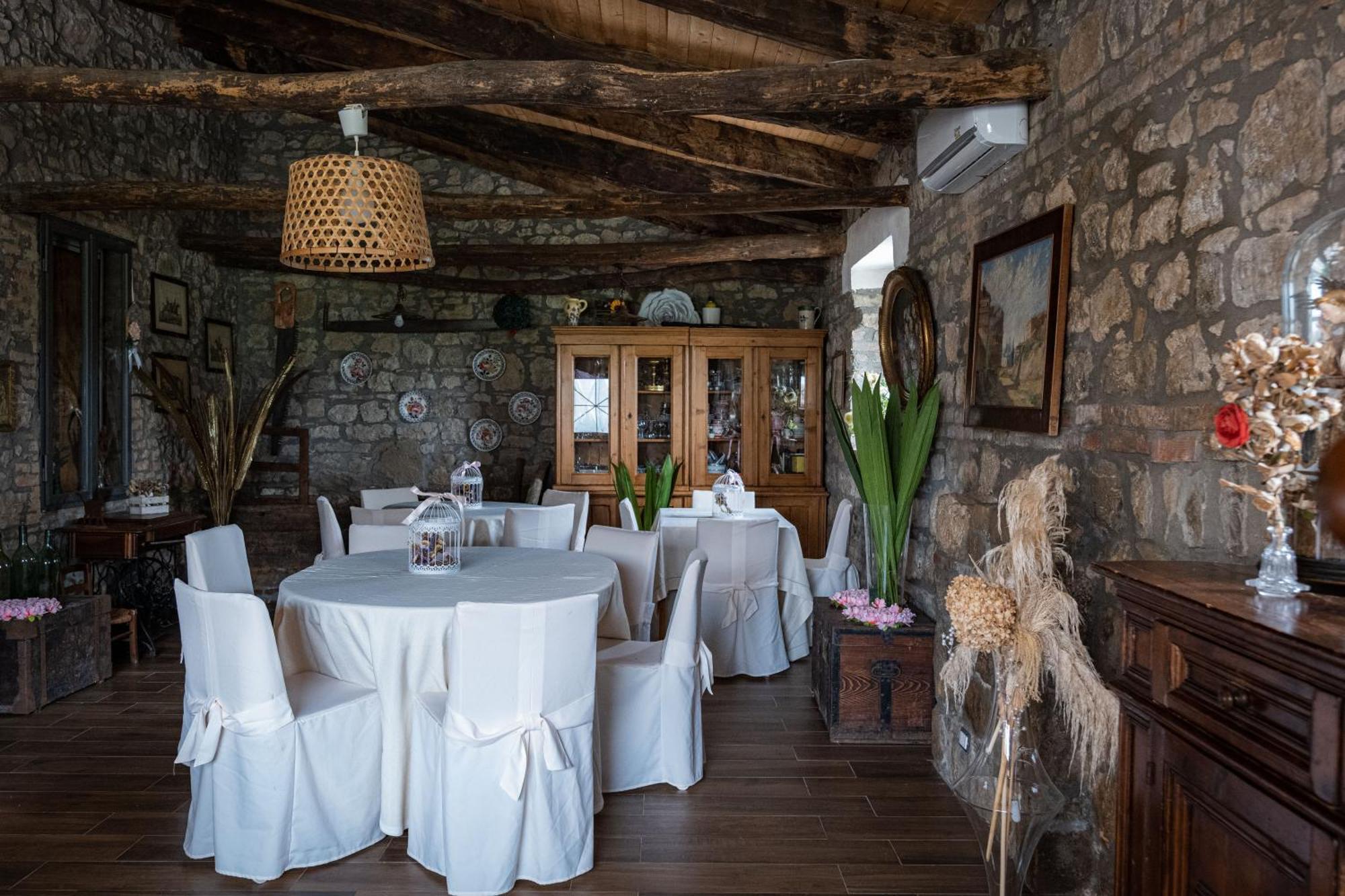 Hostal Country Relais La Torretta Baronale San Giorgio del Sannio Exterior foto