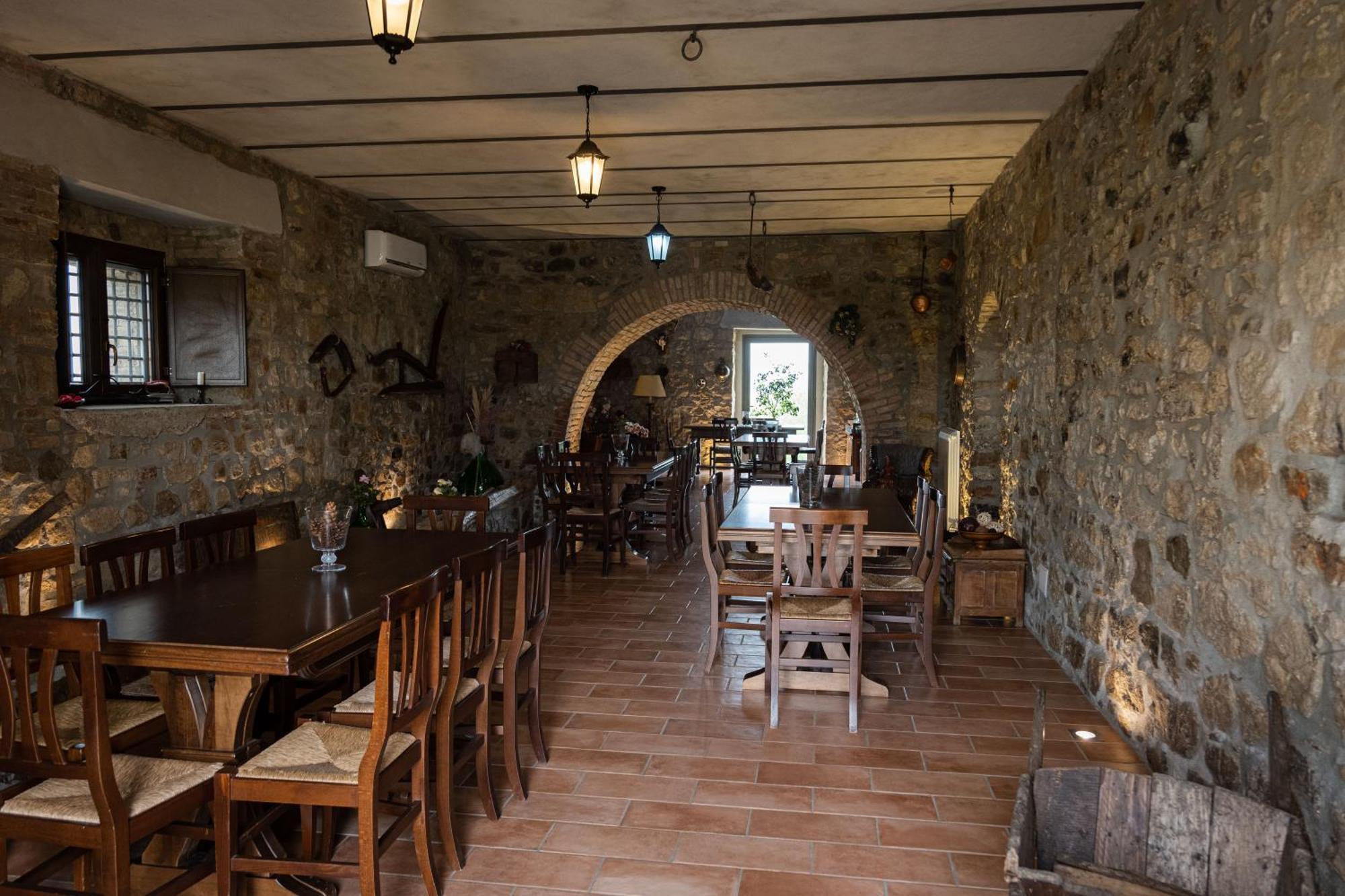 Hostal Country Relais La Torretta Baronale San Giorgio del Sannio Exterior foto