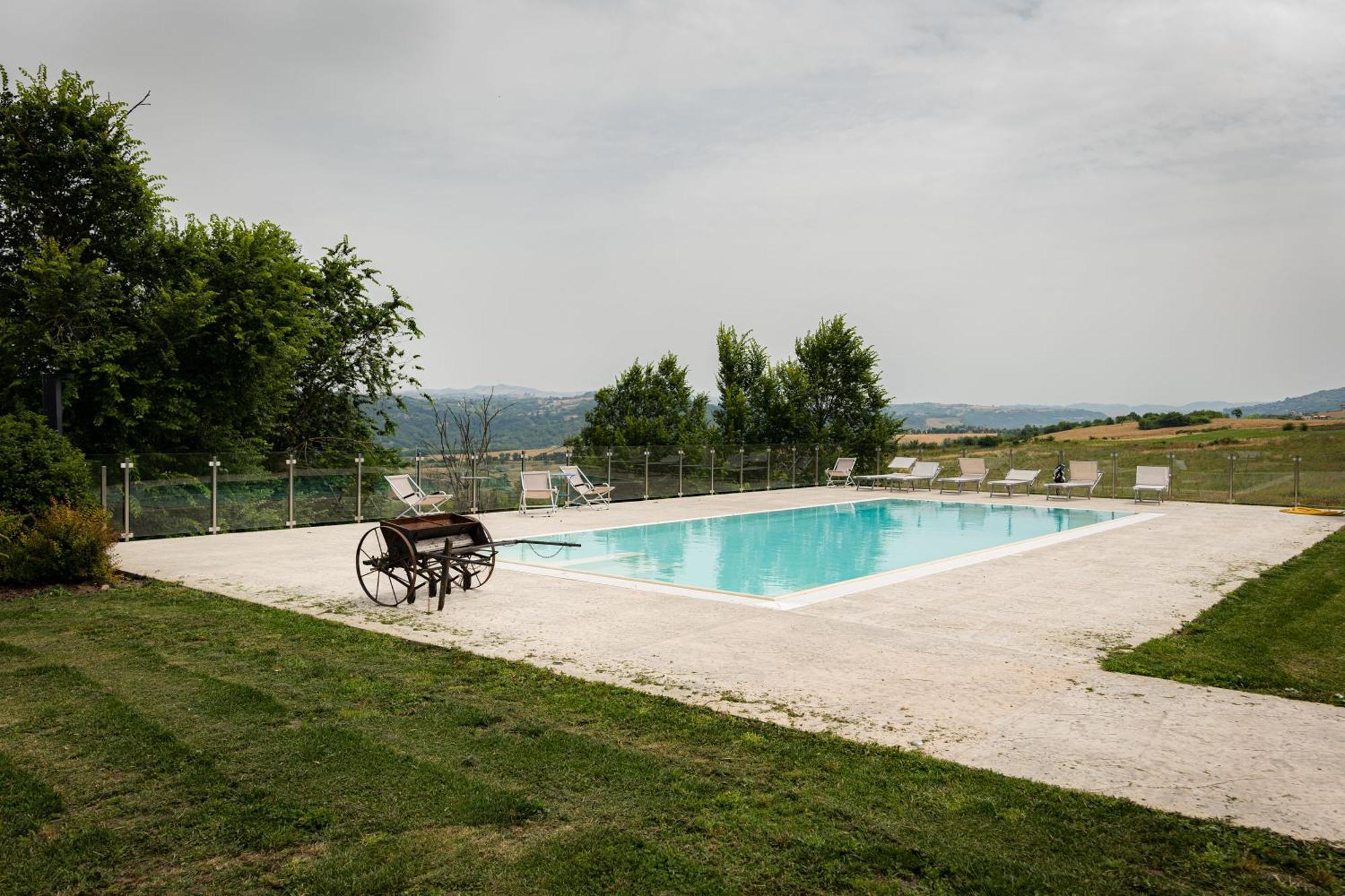 Hostal Country Relais La Torretta Baronale San Giorgio del Sannio Exterior foto