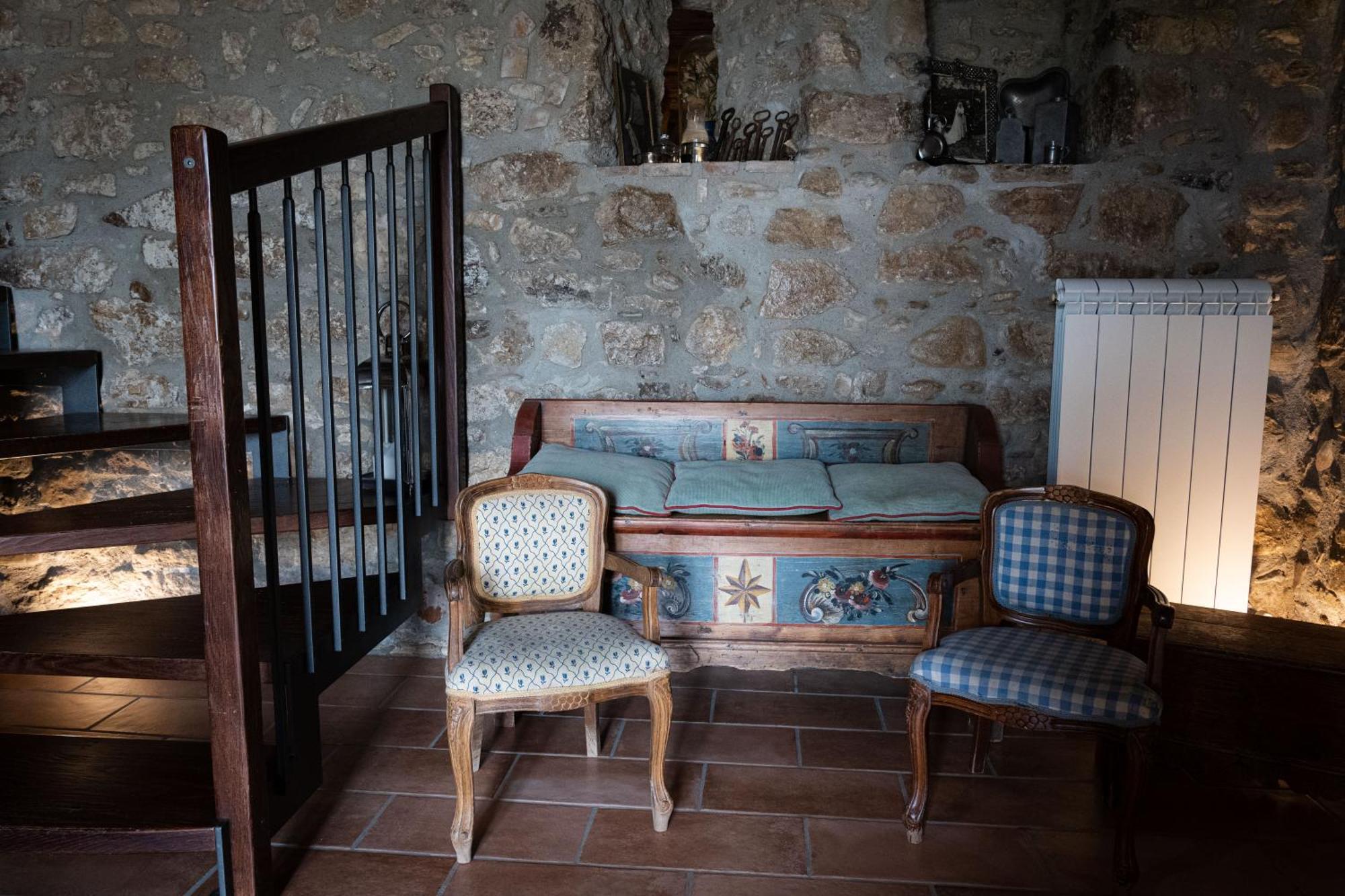 Hostal Country Relais La Torretta Baronale San Giorgio del Sannio Exterior foto